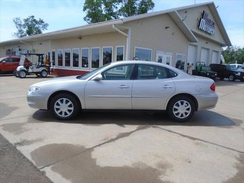 2008 Buick LaCrosse CX