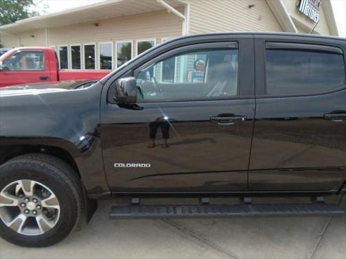 2018 Chevrolet Colorado Z71