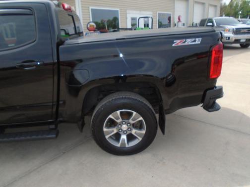 2018 Chevrolet Colorado Z71