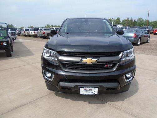 2018 Chevrolet Colorado Z71