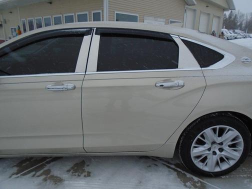 2015 Chevrolet Impala LS