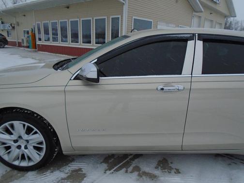 2015 Chevrolet Impala LS