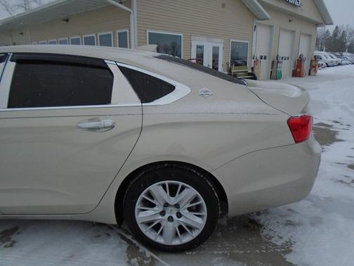 2015 Chevrolet Impala LS