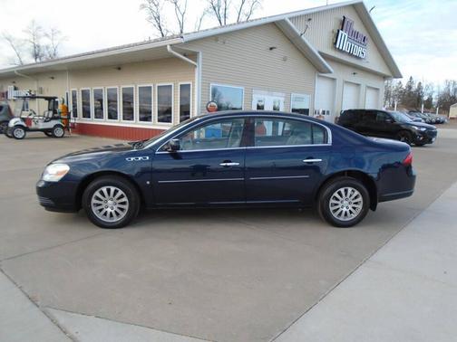 2008 Buick Lucerne CX