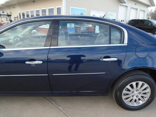 2008 Buick Lucerne CX