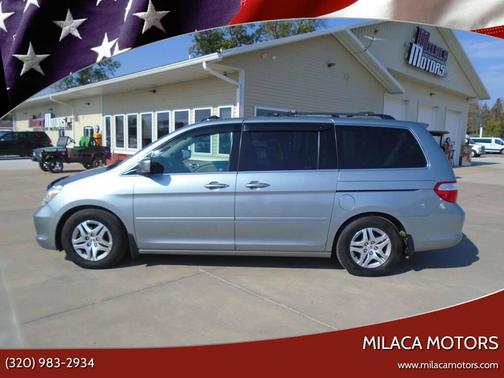 2006 Honda Odyssey EX