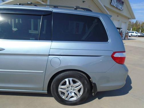 2006 Honda Odyssey EX