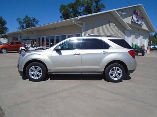 2015 Chevrolet Equinox 1LT