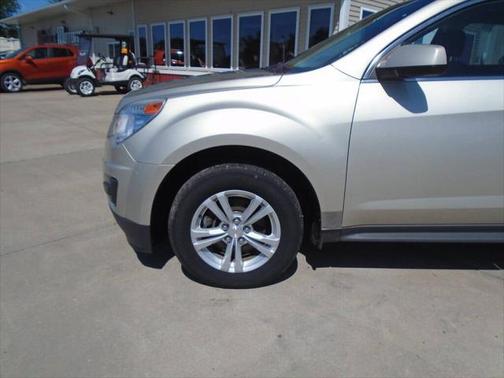 2015 Chevrolet Equinox 1LT