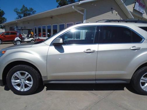 2015 Chevrolet Equinox 1LT