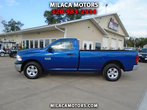 2017 RAM 1500 Tradesman