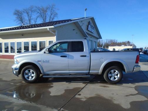 2014 RAM 1500 SLT
