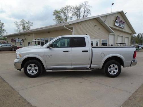 2014 RAM 1500 SLT