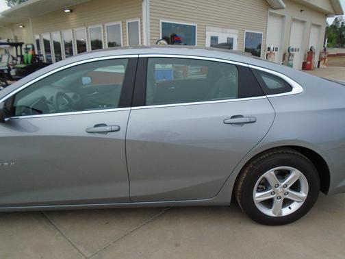 2023 Chevrolet Malibu 1LS