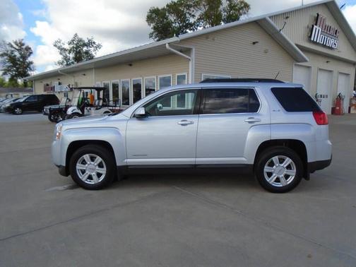 2015 GMC Terrain SLE-2