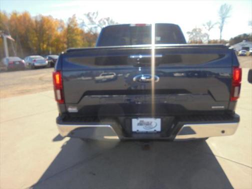 2018 Ford F-150 SUPERCREW