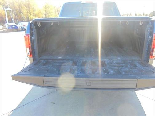 2018 Ford F-150 SUPERCREW