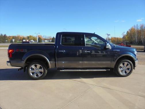 2018 Ford F-150 SUPERCREW