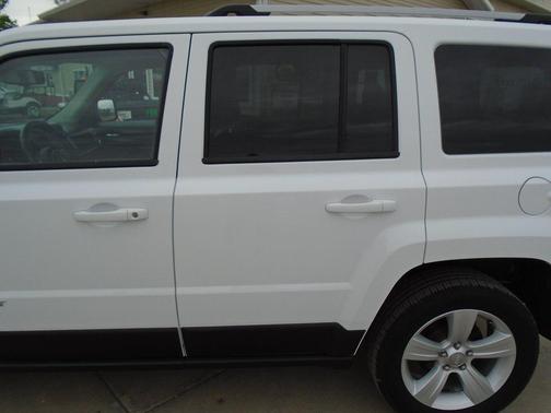 2014 Jeep Patriot Limited