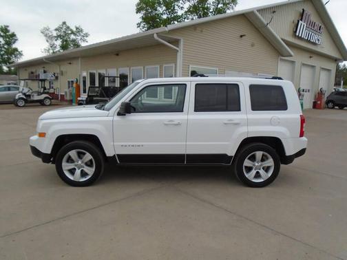 2014 Jeep Patriot Limited