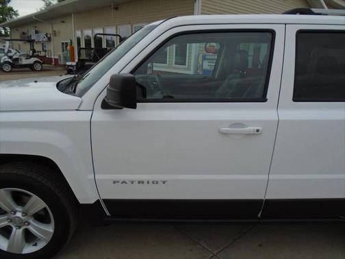 2014 Jeep Patriot Limited