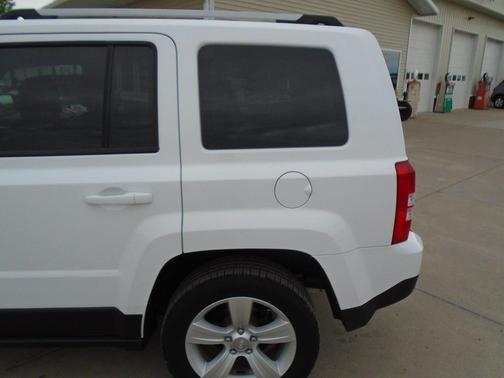 2014 Jeep Patriot Limited