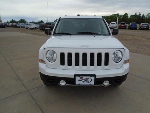 2014 Jeep Patriot Limited