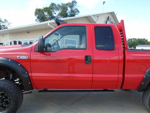 2001 Ford F-250 XL SuperCab Super Duty