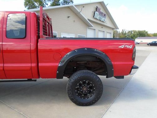 2001 Ford F-250 XL SuperCab Super Duty