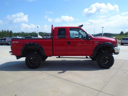 2001 Ford F-250 XL SuperCab Super Duty
