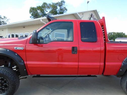 2001 Ford F-250 Super Duty