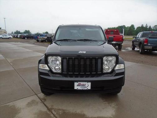2011 Jeep Liberty Sport