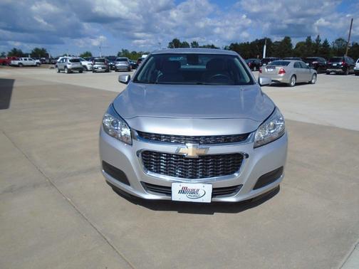 2015 Chevrolet Malibu 1LT
