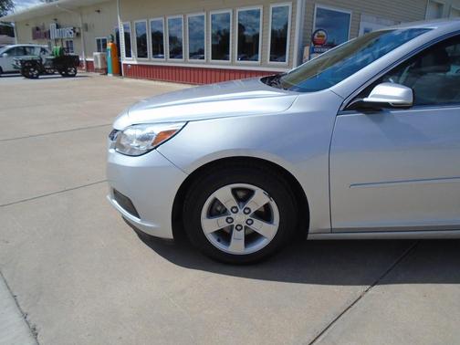 2015 Chevrolet Malibu 1LT