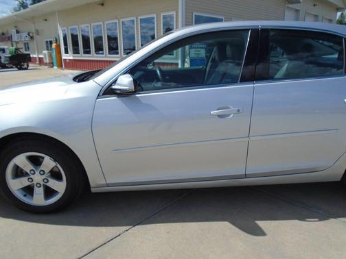 2015 Chevrolet Malibu 1LT