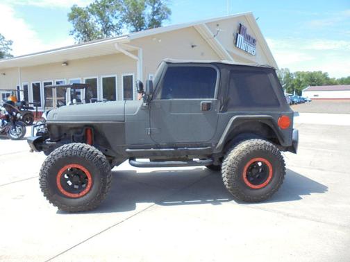 Used Jeep Wrangler for Sale in Rapid City, SD Under $8,000 