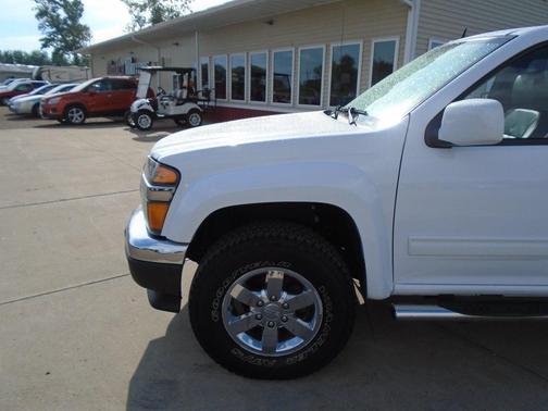 2012 GMC Canyon SLT