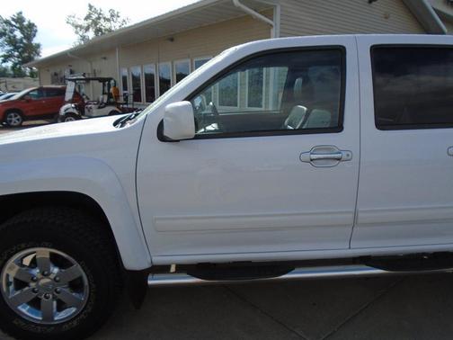 2012 GMC Canyon SLT