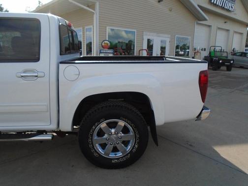 2012 GMC Canyon SLT