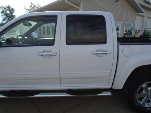 2012 GMC Canyon SLT