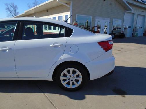 2017 Kia Rio LX