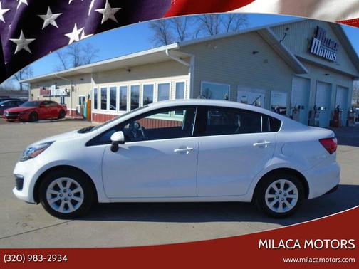 2017 Kia Rio LX