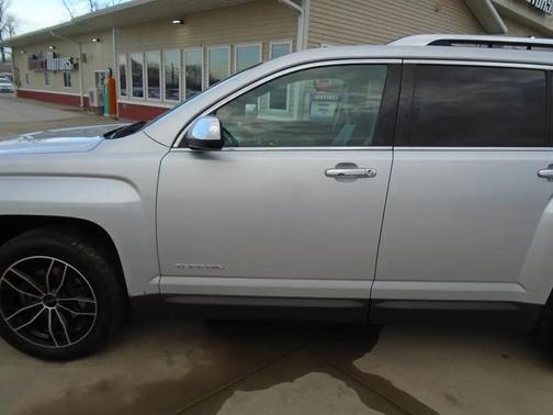 2012 GMC Terrain SLT-2