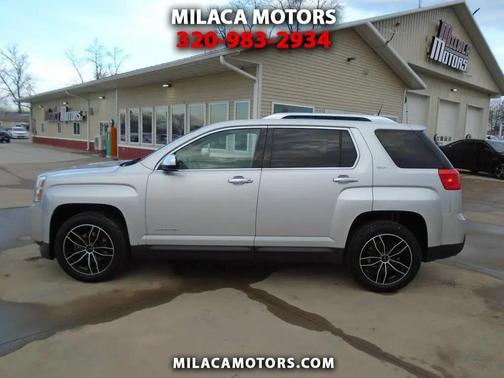 2012 GMC Terrain SLT-2