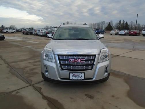 2012 GMC Terrain SLT-2