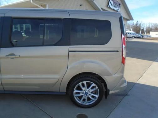 2014 Ford Transit Connect XLT w/Rear Liftgate