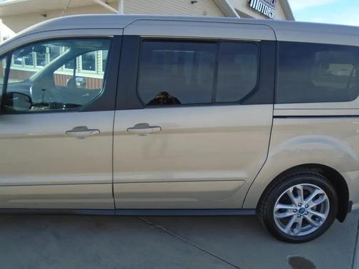 2014 Ford Transit Connect XLT w/Rear Liftgate