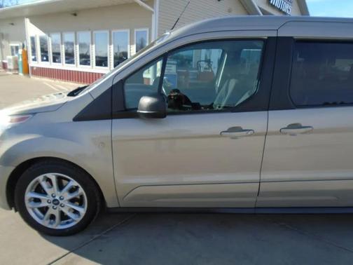 2014 Ford Transit Connect XLT w/Rear Liftgate