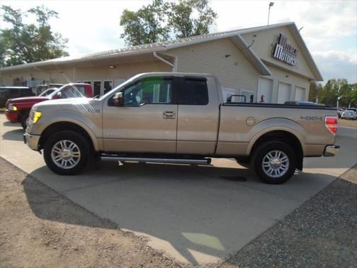 2011 Ford F-150 Lariat