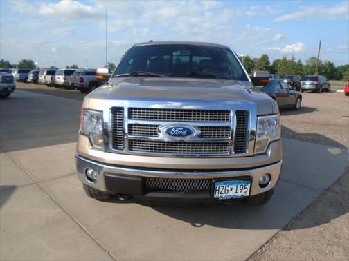 2011 Ford F-150 Lariat